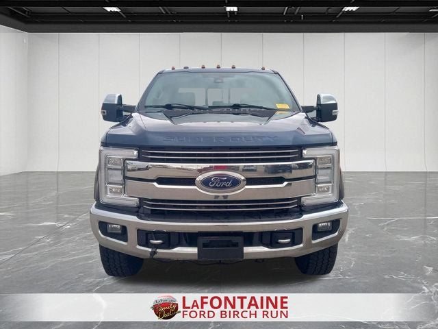 2017 Ford F-250SD Lariat
