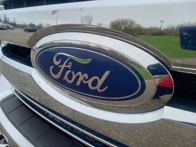 2017 Ford F-250SD Lariat