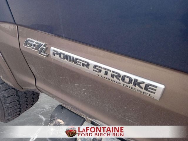 2017 Ford F-250SD Lariat