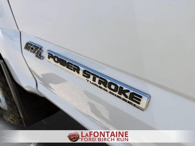 2019 Ford F-250SD Platinum