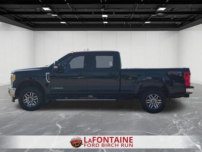 2017 Ford F-250SD Lariat