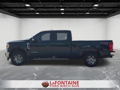 2017 Ford F-250SD Lariat