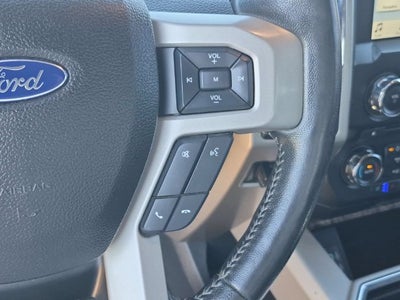2017 Ford F-250SD Lariat