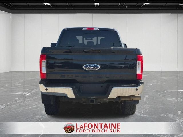 2017 Ford F-250SD Lariat