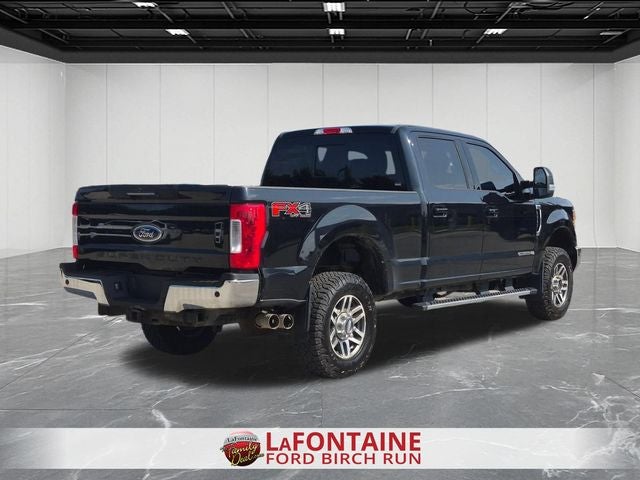 2017 Ford F-250SD Lariat