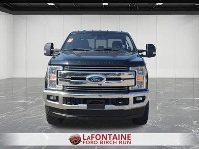 2017 Ford F-250SD Lariat