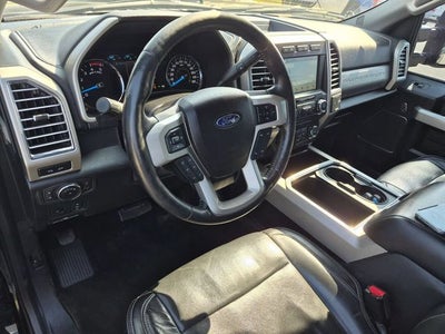 2017 Ford F-250SD Lariat