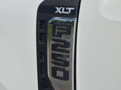 2024 Ford F-250SD XLT
