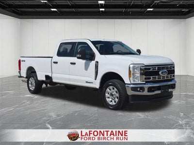 2024 Ford F-250SD XLT