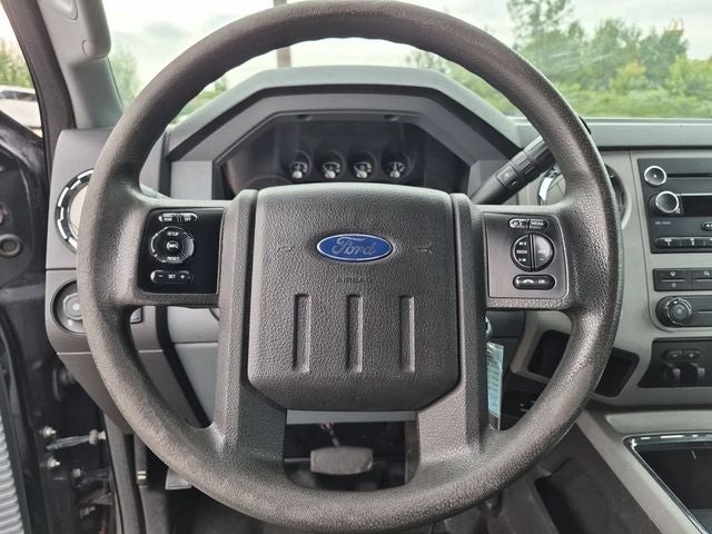 2015 Ford F-250SD XLT