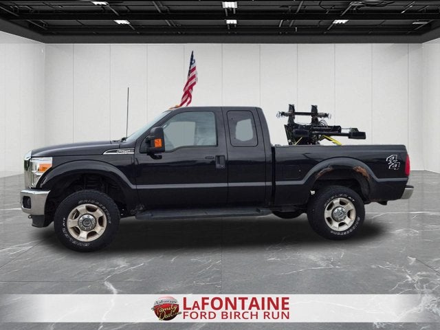 2015 Ford F-250SD XLT