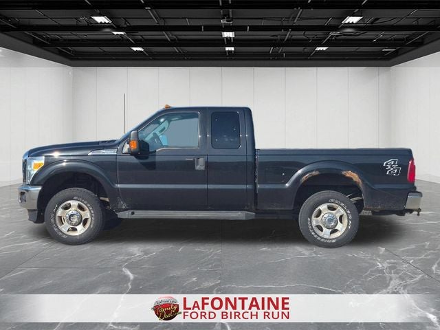2015 Ford F-250SD XLT