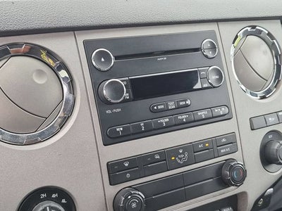 2015 Ford F-250SD XLT