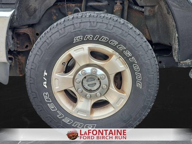 2015 Ford F-250SD XLT