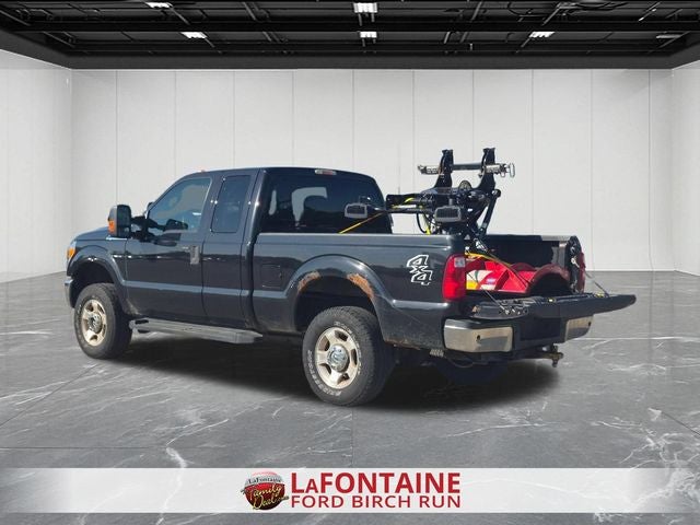 2015 Ford F-250SD XLT