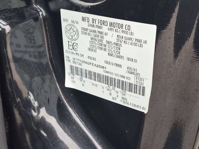 2015 Ford F-250SD XLT