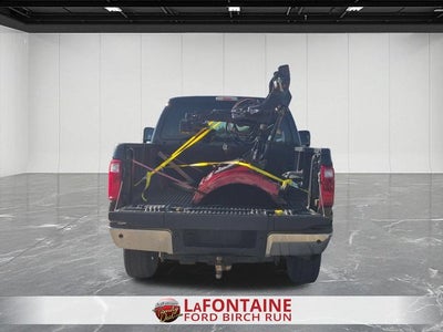 2015 Ford F-250SD XLT