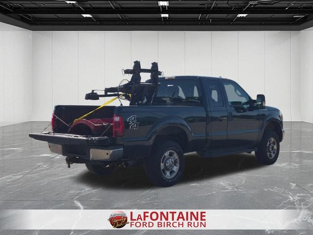 2015 Ford F-250SD XLT