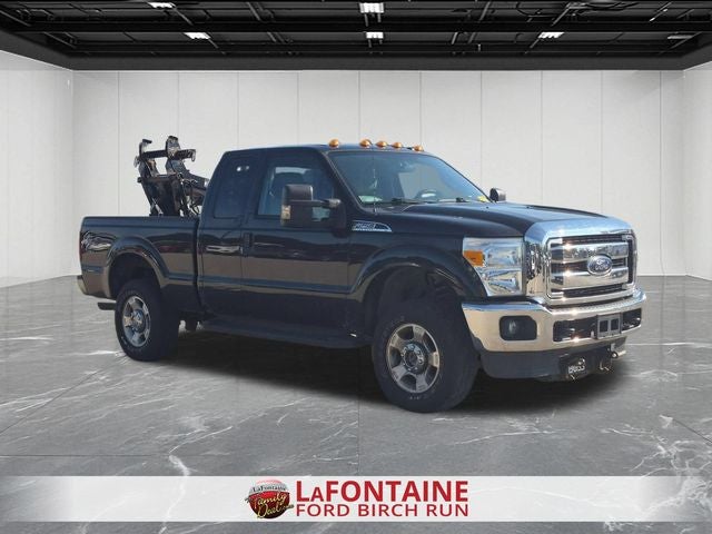 2015 Ford F-250SD XLT