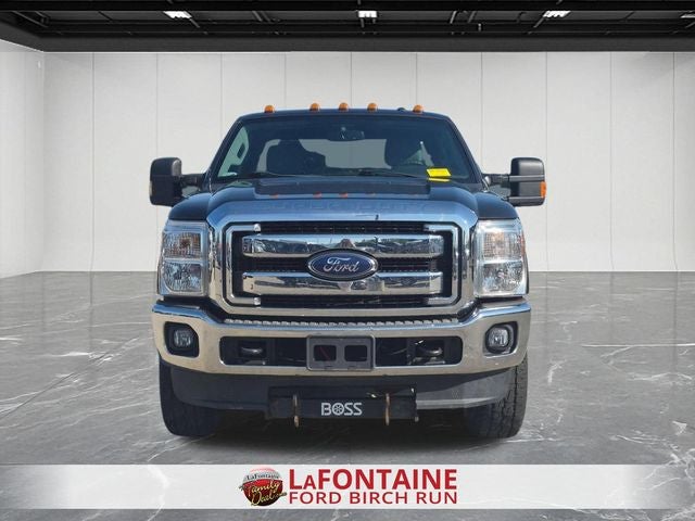 2015 Ford F-250SD XLT