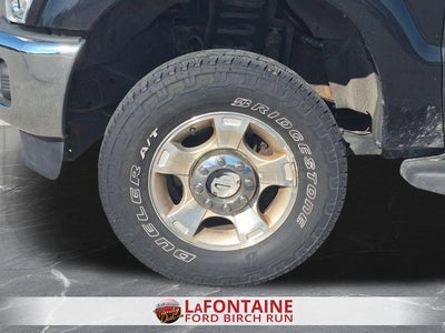 2015 Ford F-250SD XLT