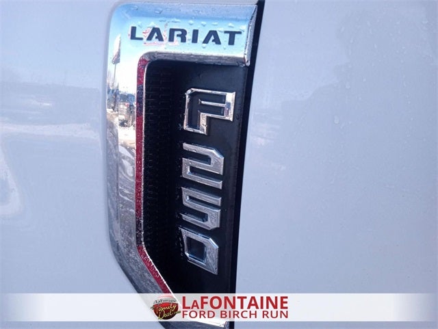 2019 Ford F-250SD Lariat