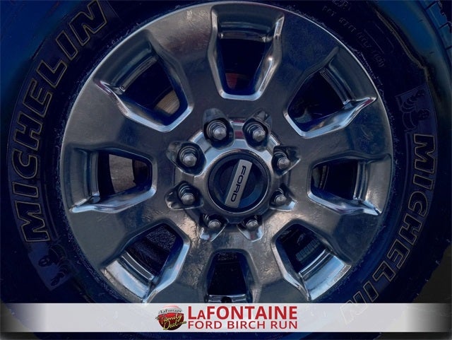 2019 Ford F-250SD Lariat