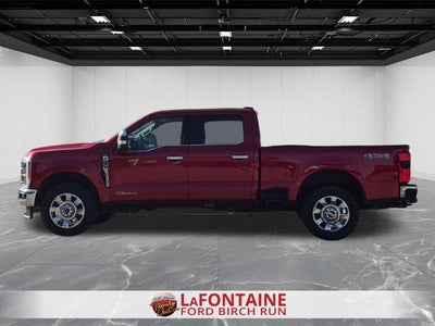 2023 Ford F-350SD Lariat