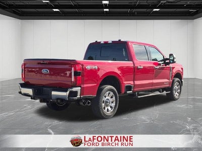 2023 Ford F-350SD Lariat