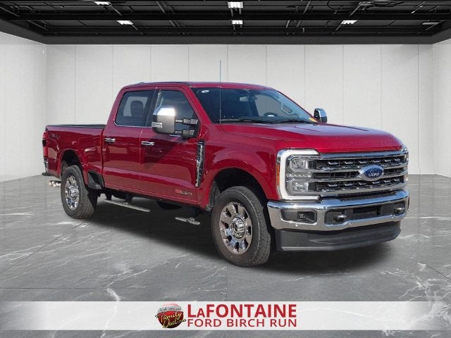 2023 Ford F-350SD Lariat