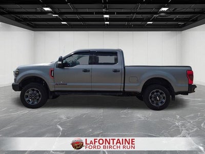 2021 Ford F-350SD XLT