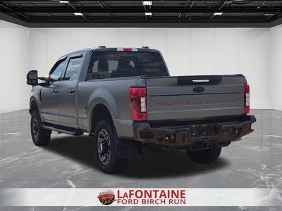 2021 Ford F-350SD XLT