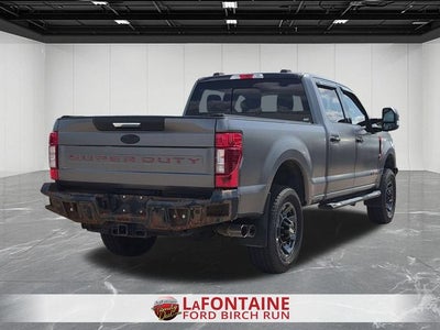 2021 Ford F-350SD XLT