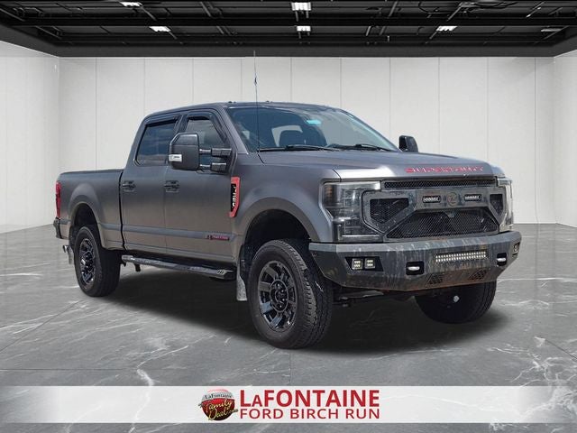 2021 Ford F-350SD XLT