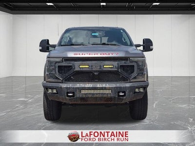 2021 Ford F-350SD XLT