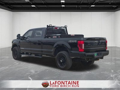 2022 Ford F-350SD Lariat