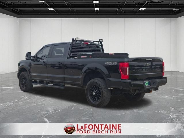 2022 Ford F-350SD Lariat