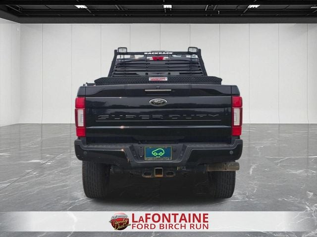 2022 Ford F-350SD Lariat