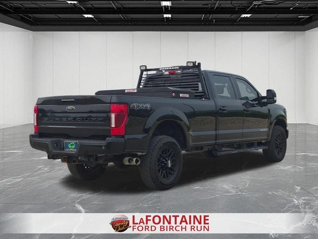 2022 Ford F-350SD Lariat