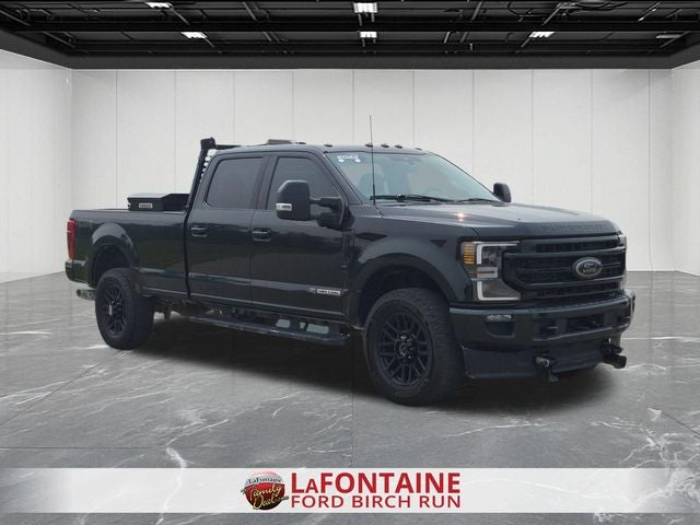 2022 Ford F-350SD Lariat
