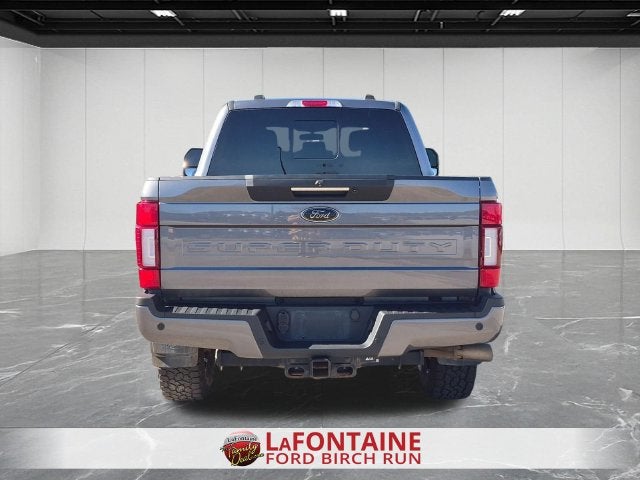 2022 Ford F-350SD Lariat