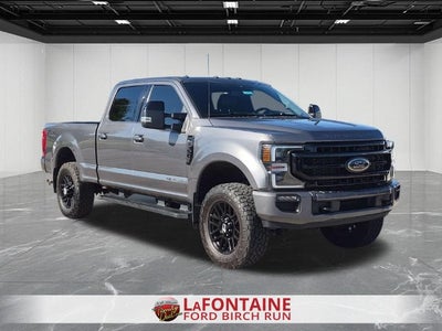 2022 Ford F-350SD Lariat