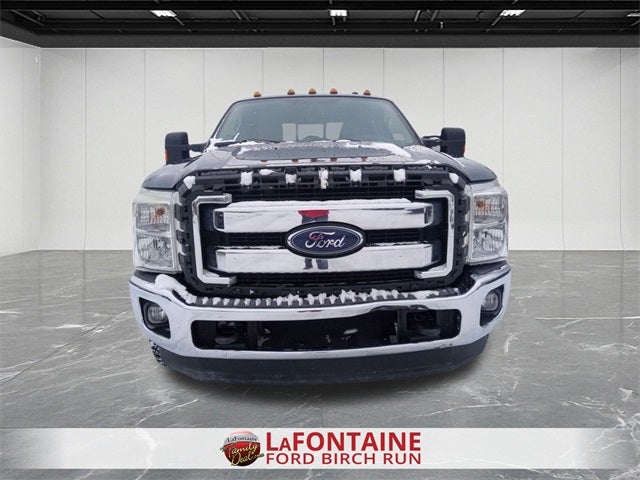 2016 Ford F-350SD Lariat
