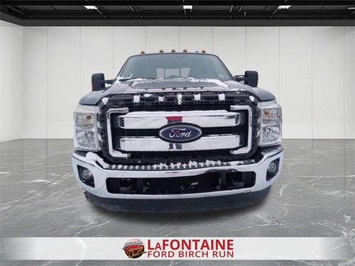 2016 Ford F-350SD Lariat