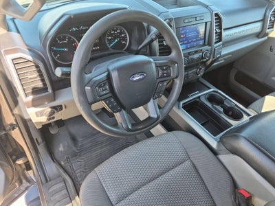 2022 Ford F-250SD XLT