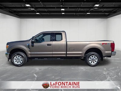 2022 Ford F-250SD XLT
