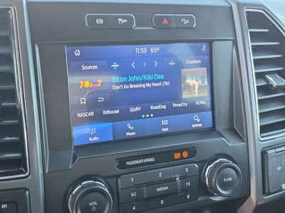 2022 Ford F-250SD XLT