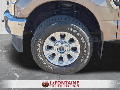 2022 Ford F-250SD XLT