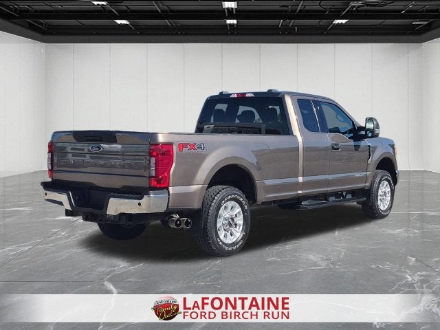 2022 Ford F-250SD XLT