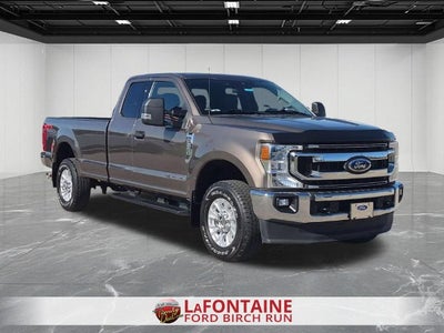2022 Ford F-250SD XLT